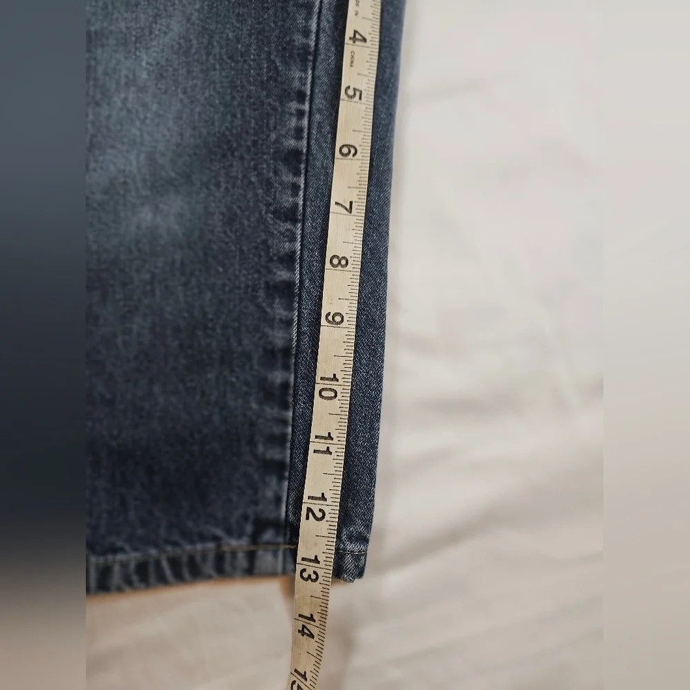 Graphite Jeanswear Boys Blue Long Carpenter Jeans Size 4T